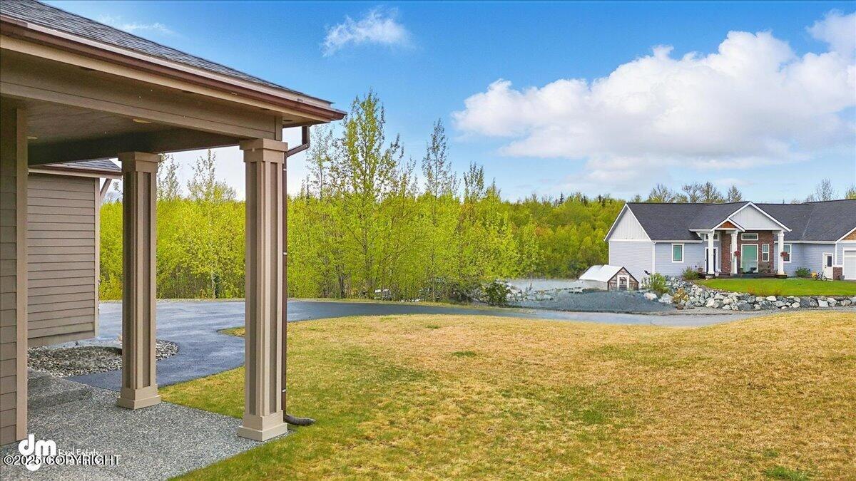 9216 E Spring Creek Circle, Palmer, Alaska image 44