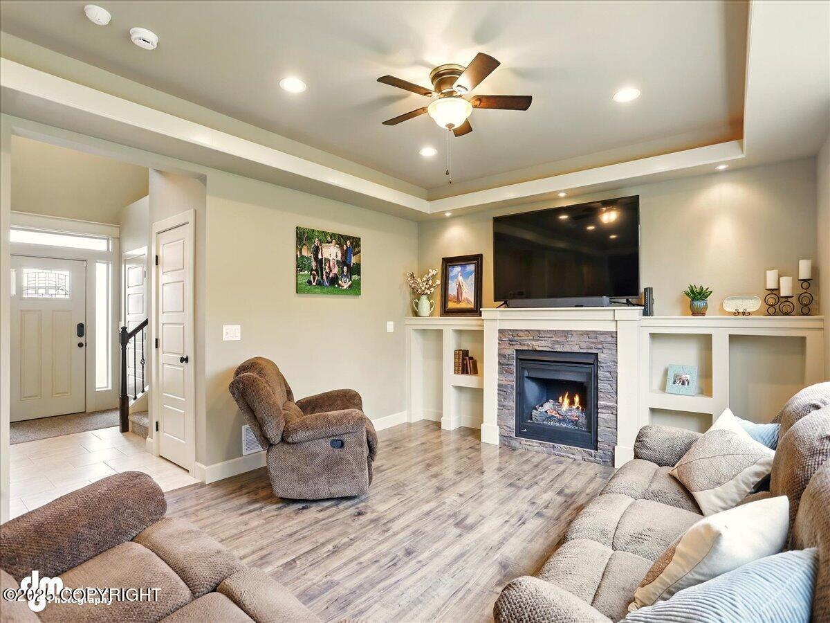 9216 E Spring Creek Circle, Palmer, Alaska image 4