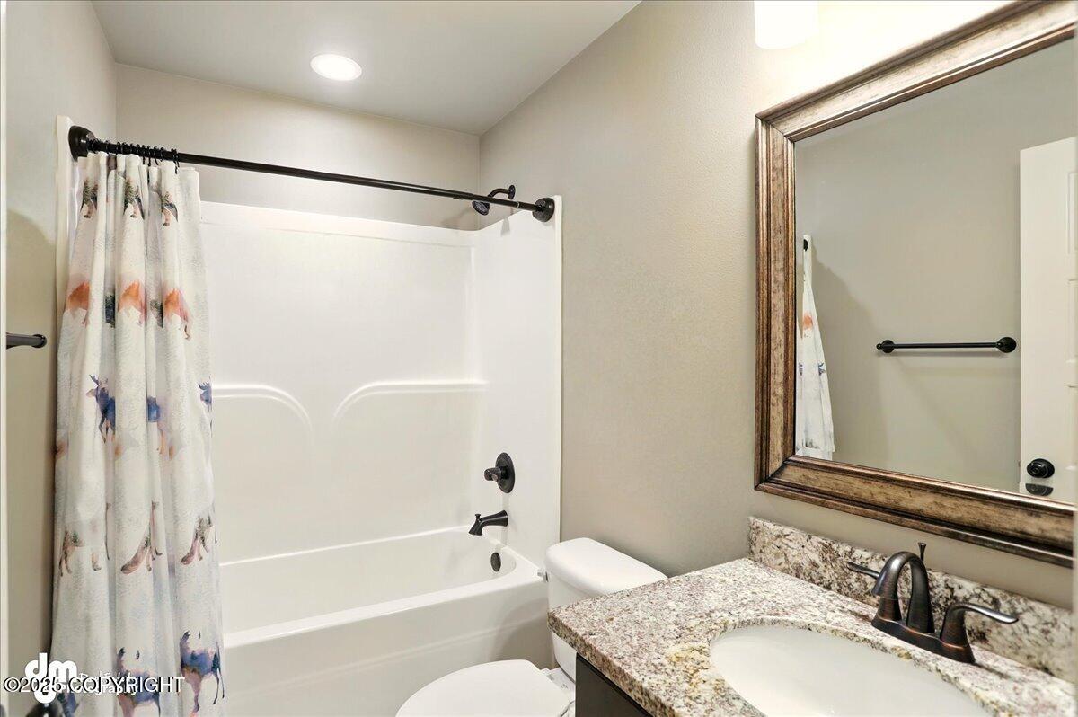 9216 E Spring Creek Circle, Palmer, Alaska image 33