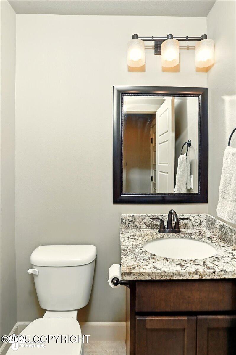 9216 E Spring Creek Circle, Palmer, Alaska image 18