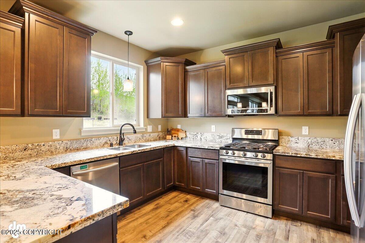 9216 E Spring Creek Circle, Palmer, Alaska image 10