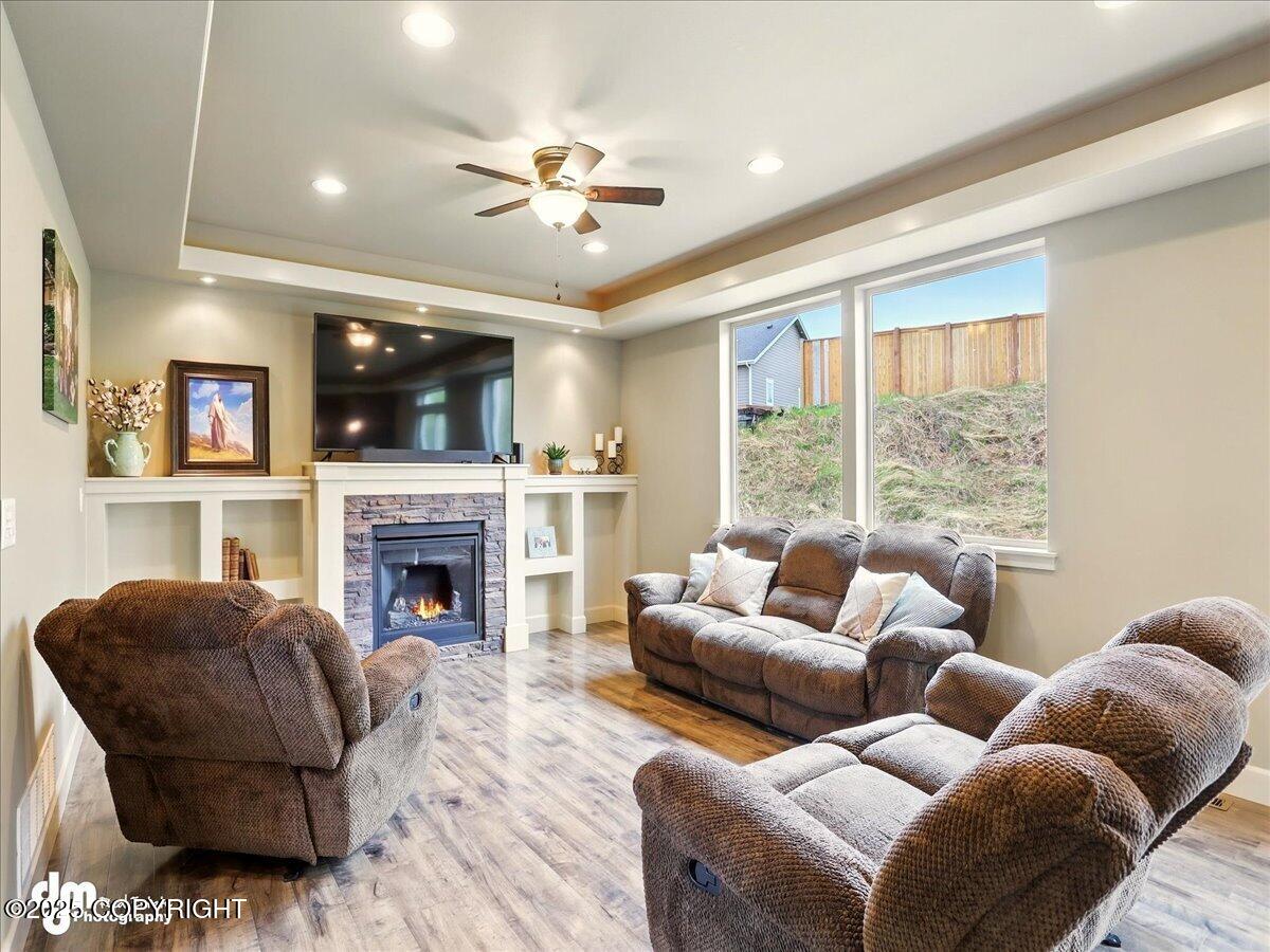 9216 E Spring Creek Circle, Palmer, Alaska image 5