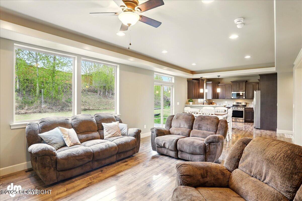 9216 E Spring Creek Circle, Palmer, Alaska image 6