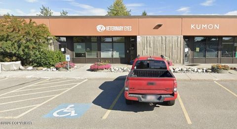 Photo of 12001 Industry Way #B-6, Anchorage, AK 99515 (MLS # 26-4931)