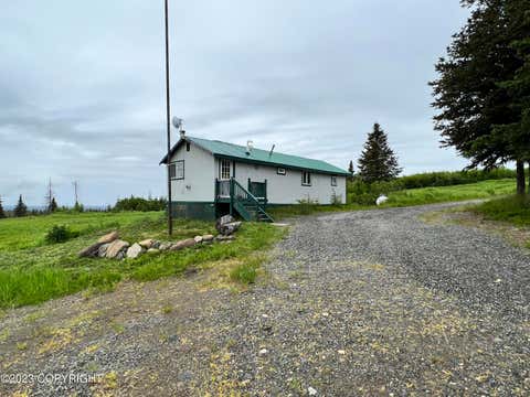 Homes For Sale - 50714 Oil Well Road<br/> Ninilchik, AK 99639