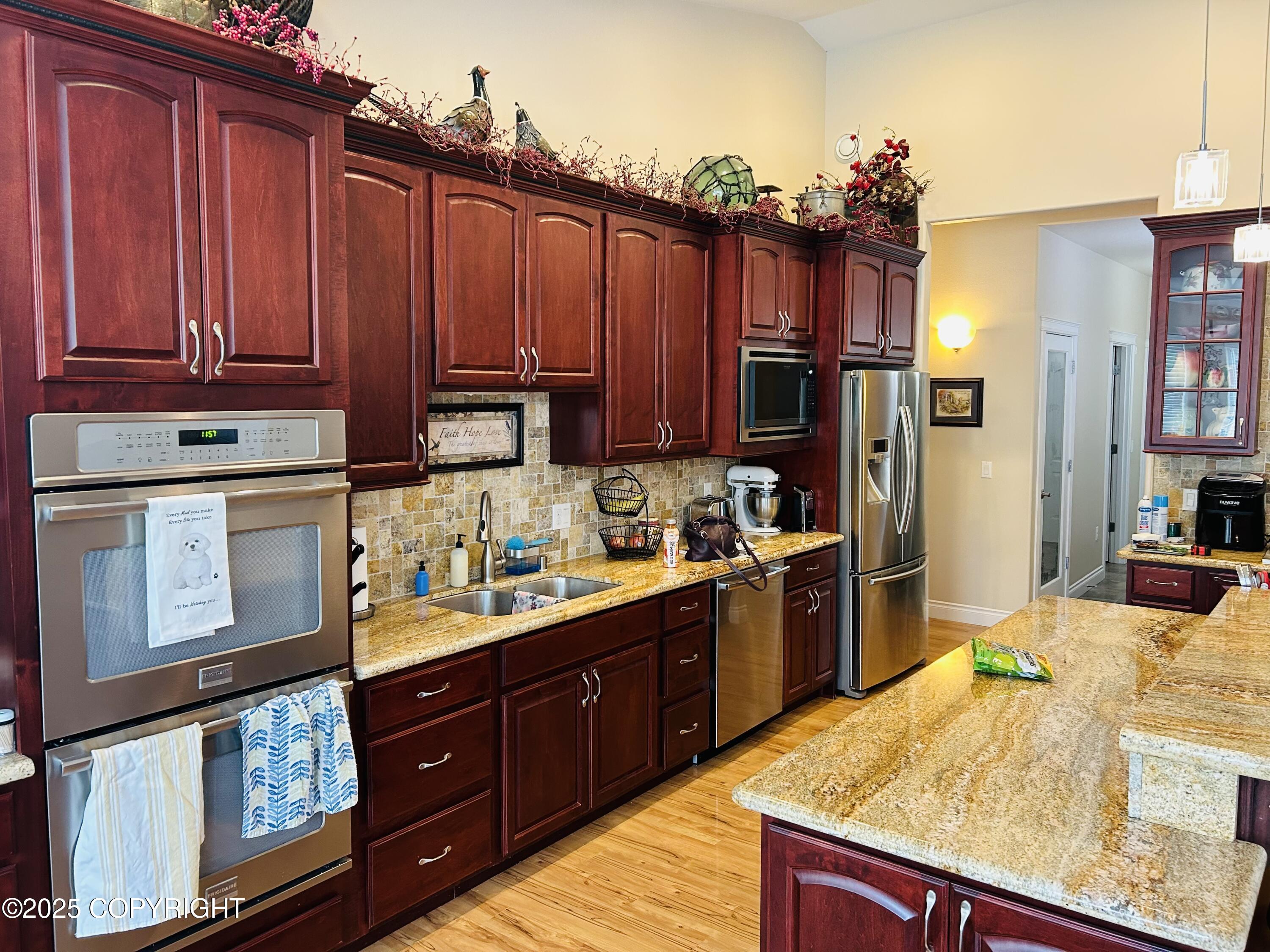 5789 S Hanson Loop, Wasilla, Alaska image 4