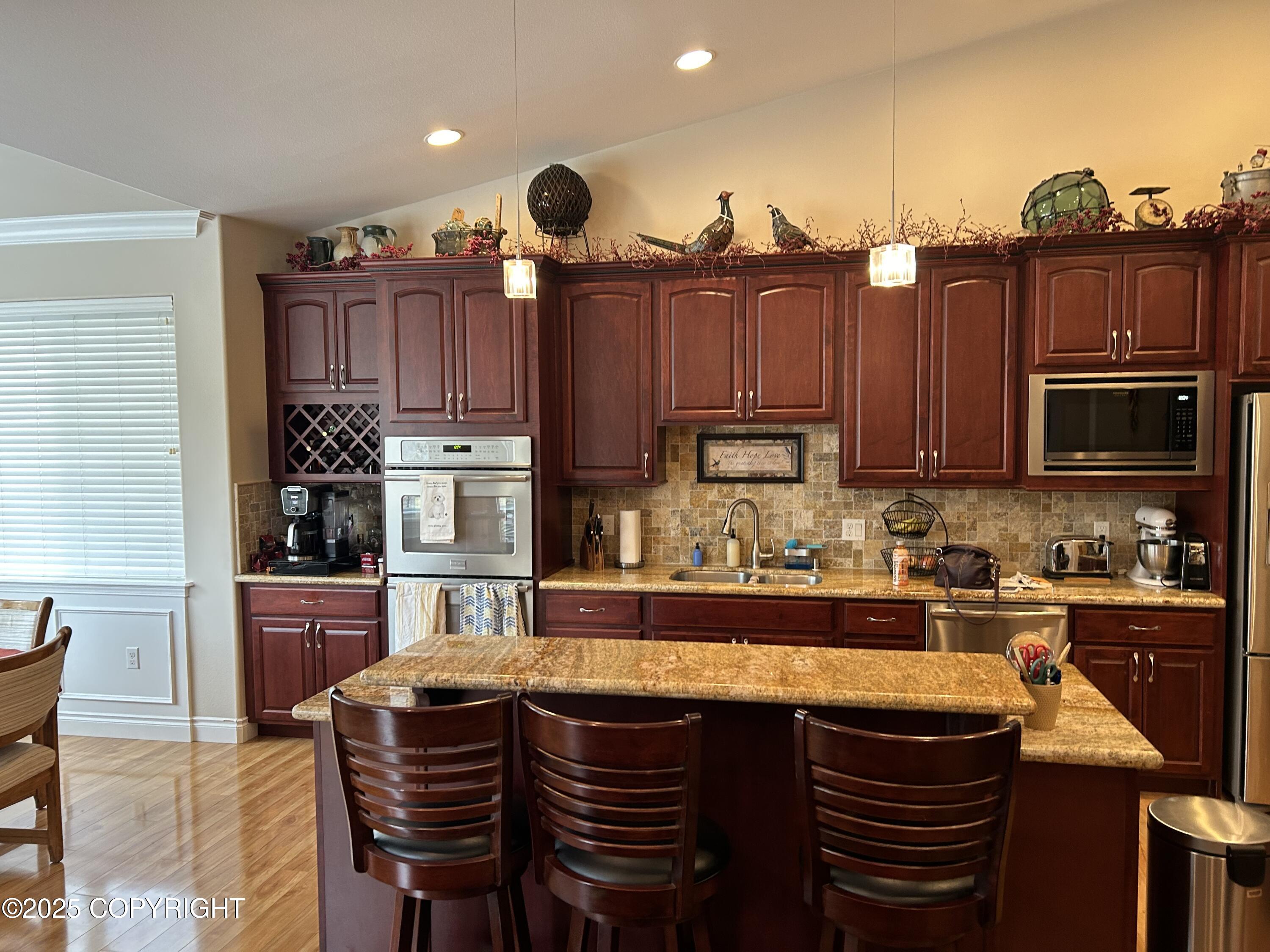 5789 S Hanson Loop, Wasilla, Alaska image 10