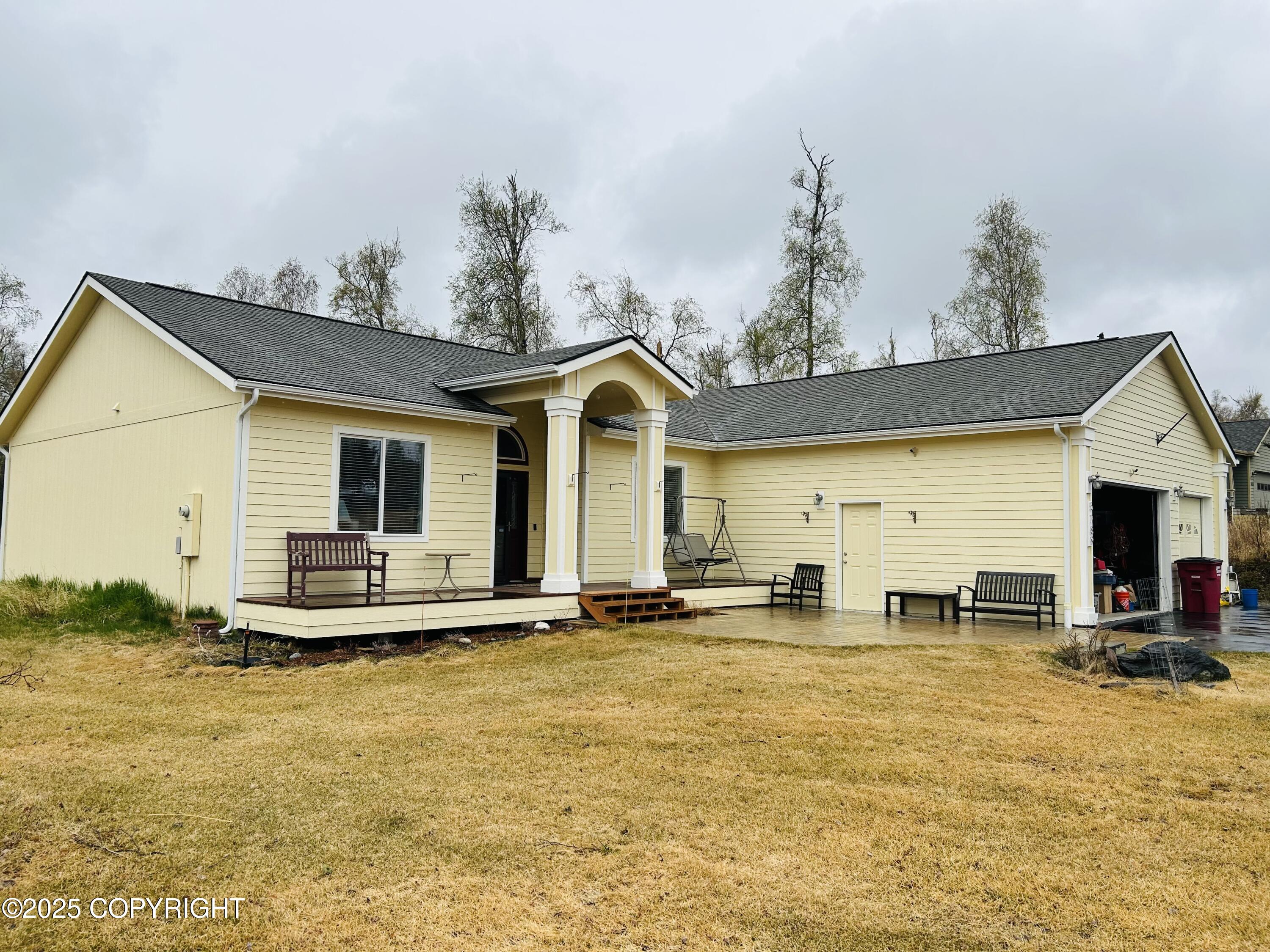 5789 S Hanson Loop, Wasilla, Alaska image 3
