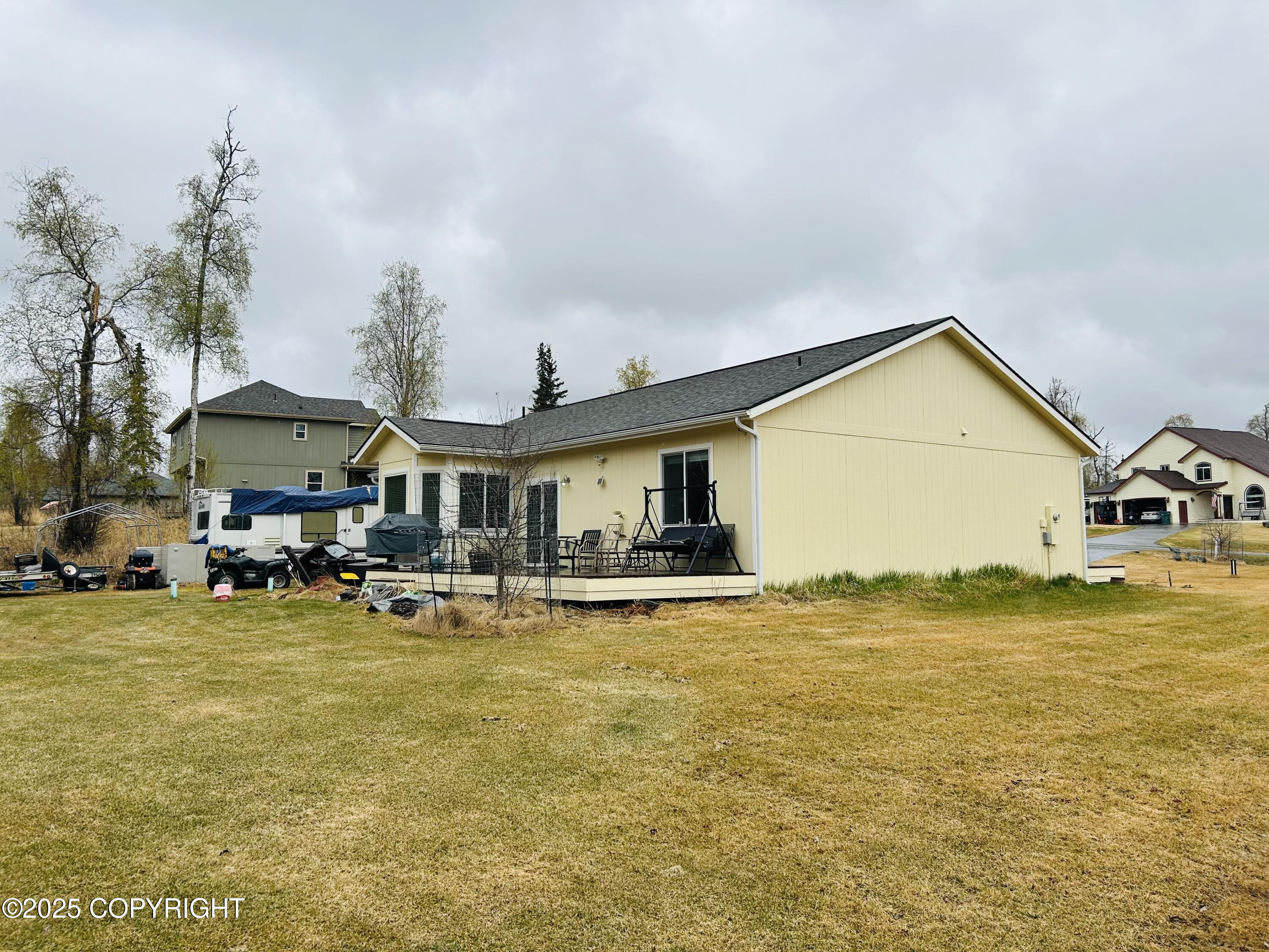 5789 S Hanson Loop, Wasilla, Alaska image 2