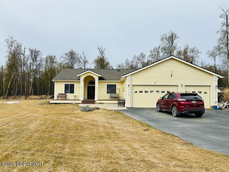 5789 S Hanson Loop, Wasilla, Alaska image 1