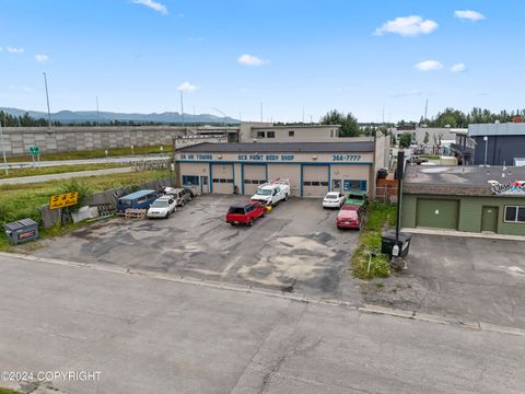 1326 E 74th Avenue Anchorage AK 99518