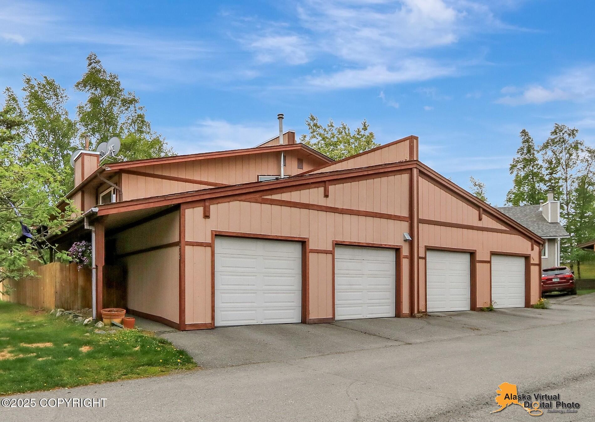 218 Deerfield Drive, Anchorage, Alaska image 1
