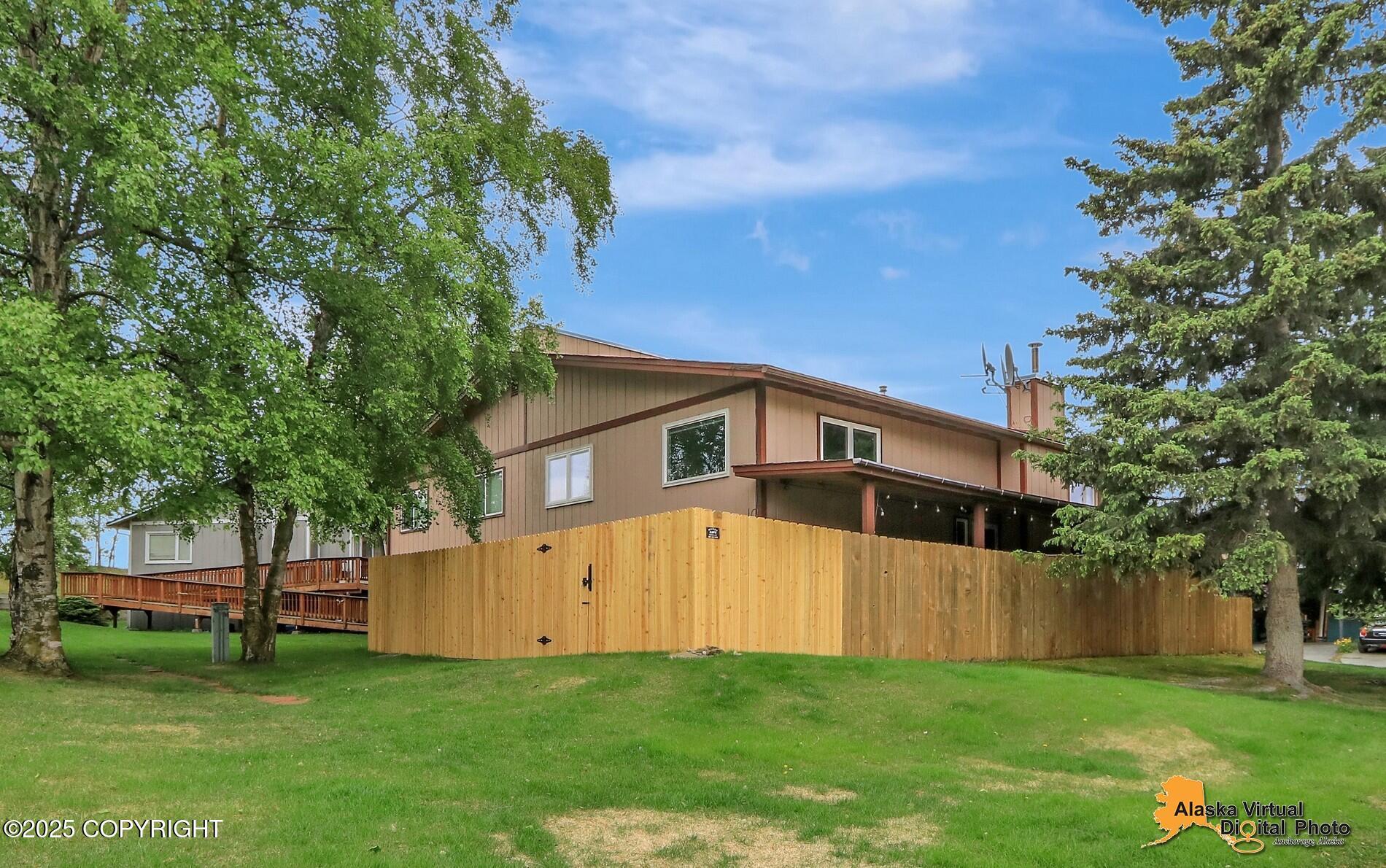 218 Deerfield Drive, Anchorage, Alaska image 2