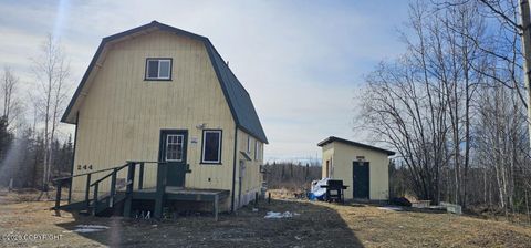 Photo of 244 S Ashley Road, Houston, AK 99623 (MLS # 26-4465)