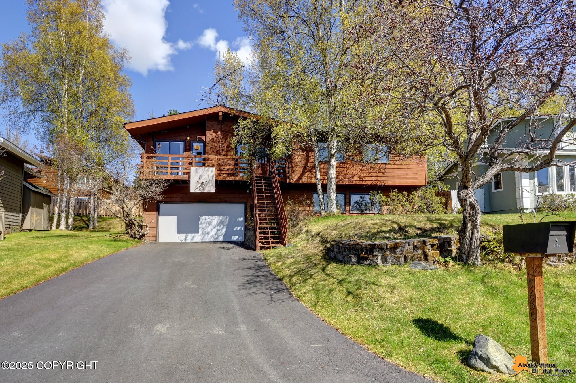 9650 Arlene Drive, Anchorage, Alaska image 2