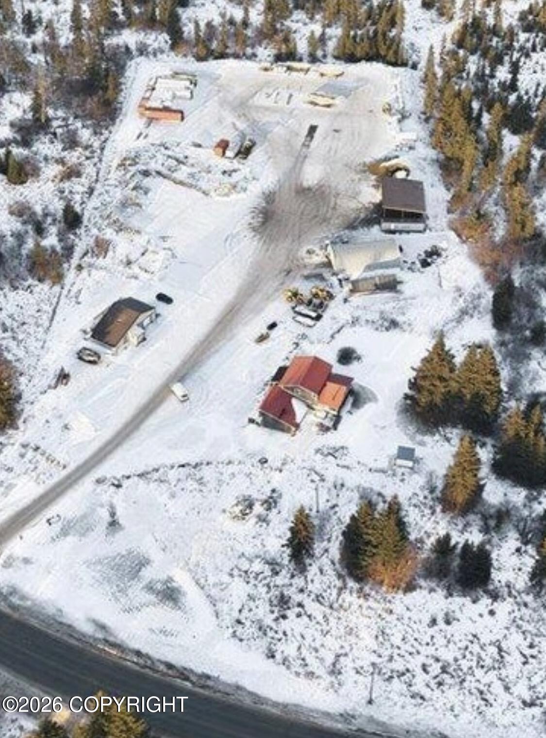 3800 Sterling Highway