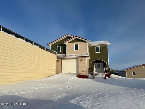 Photo of 5436 Paul John Street, Bethel, AK 99559 (MLS # 26-12868)