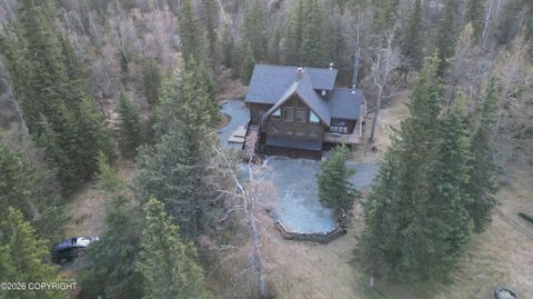 Photo of 6550 Farpoint Drive, Anchorage, AK 99507 (MLS # 26-5563)