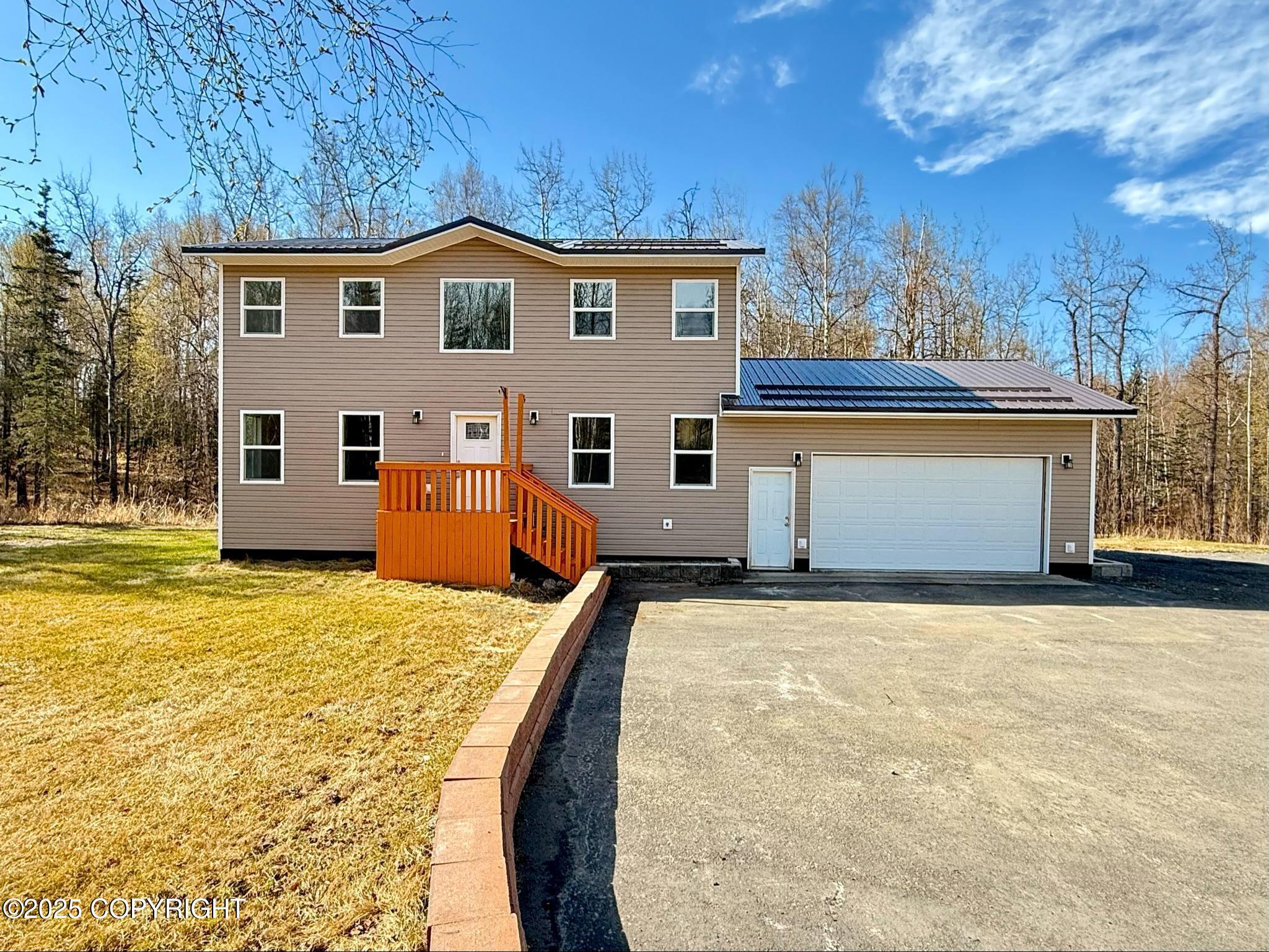 13460 E Hermann Avenue, Palmer, Alaska image 2