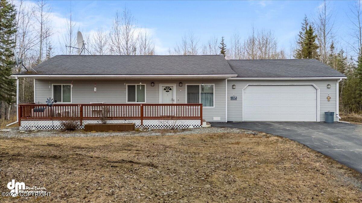 3064 S Jib Circle, Big Lake, Alaska image 1