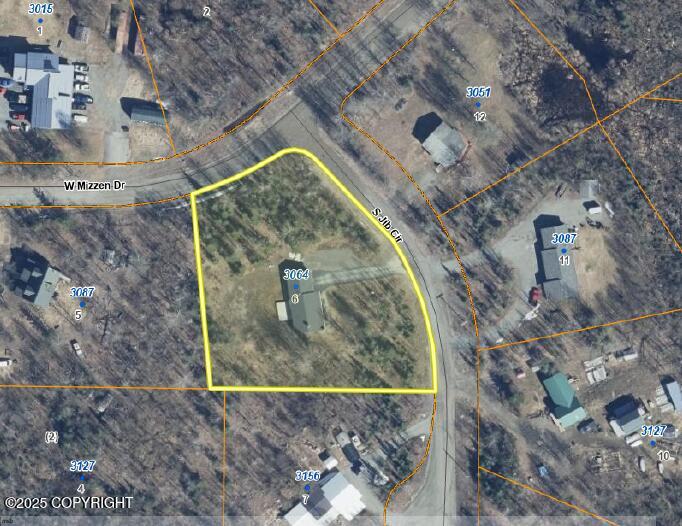 3064 S Jib Circle, Big Lake, Alaska image 31