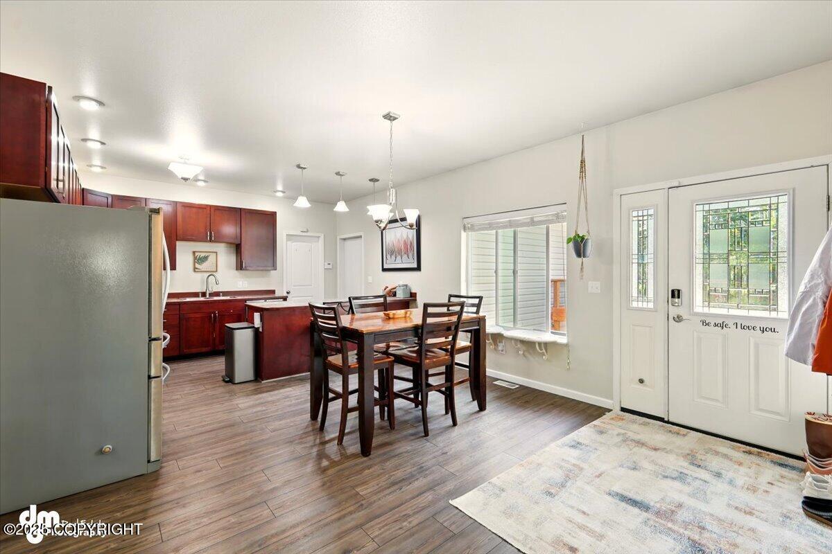 6903 W Gang Plank Drive, Wasilla, Alaska image 30