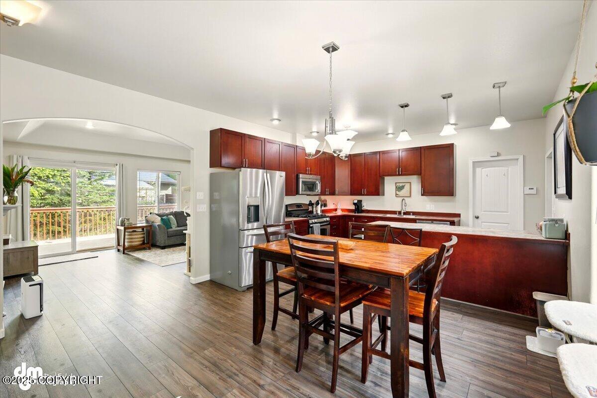 6903 W Gang Plank Drive, Wasilla, Alaska image 23