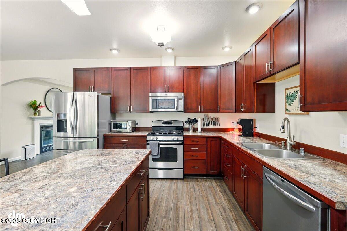 6903 W Gang Plank Drive, Wasilla, Alaska image 16