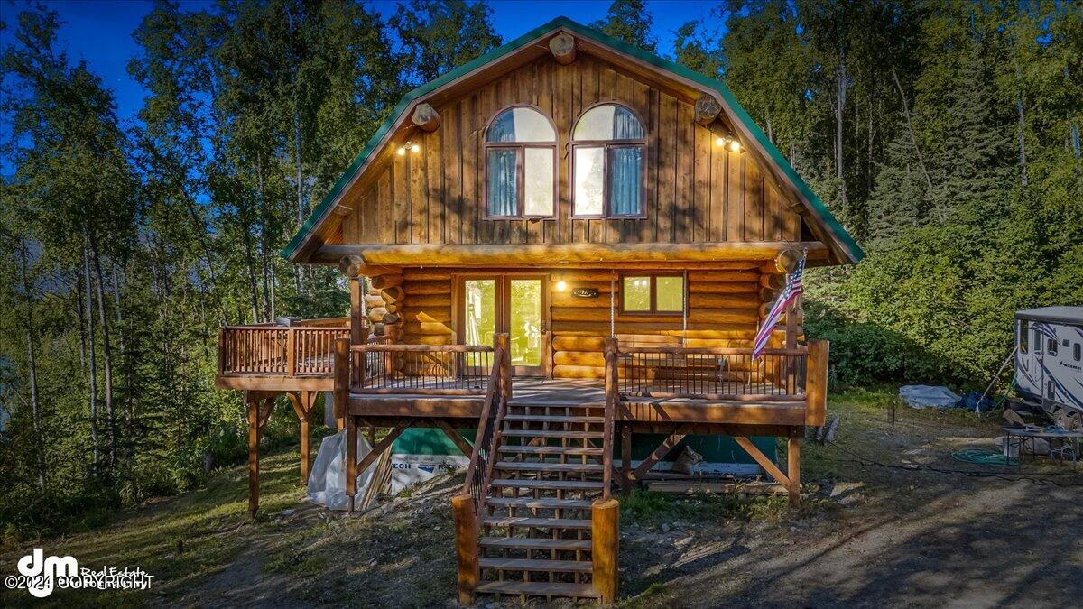 18008 W Marion Drive, Big Lake, Alaska image 2