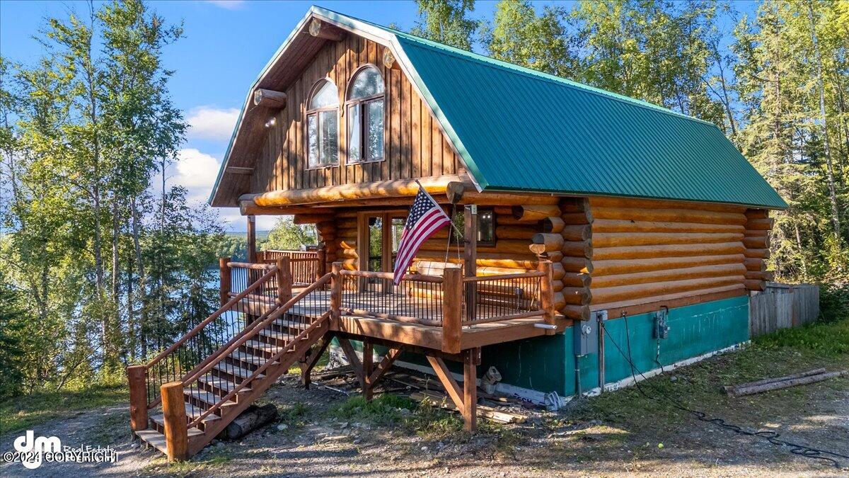 18008 W Marion Drive, Big Lake, Alaska image 1