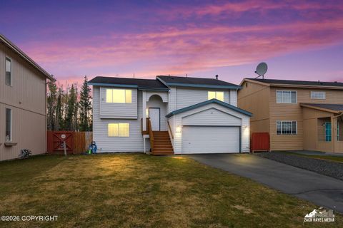 Photo of 8688 Little Brook Circle, Anchorage, AK 99507 (MLS # 26-5669)