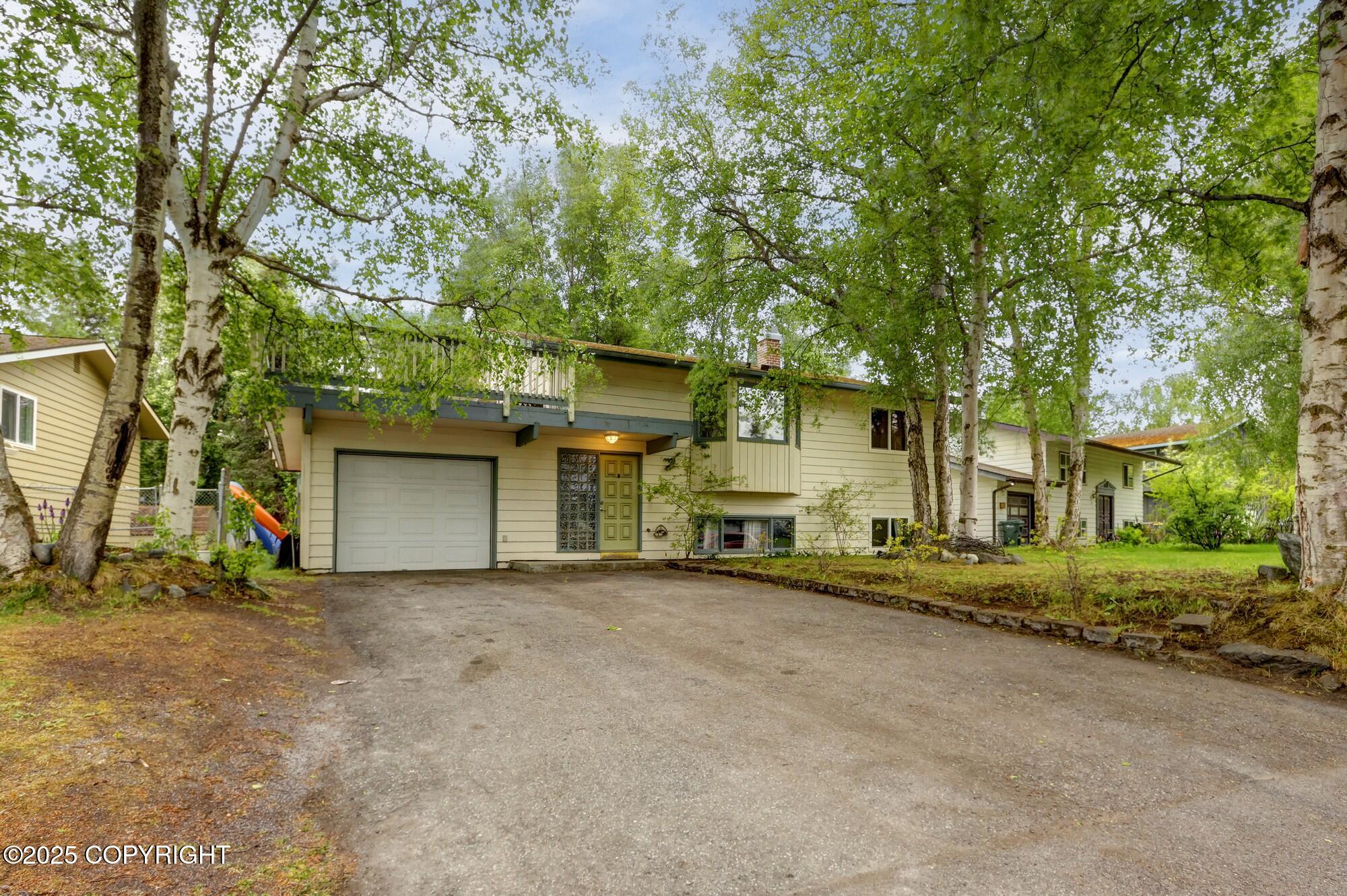 3550 Kachemak Circle, Anchorage, Alaska image 2