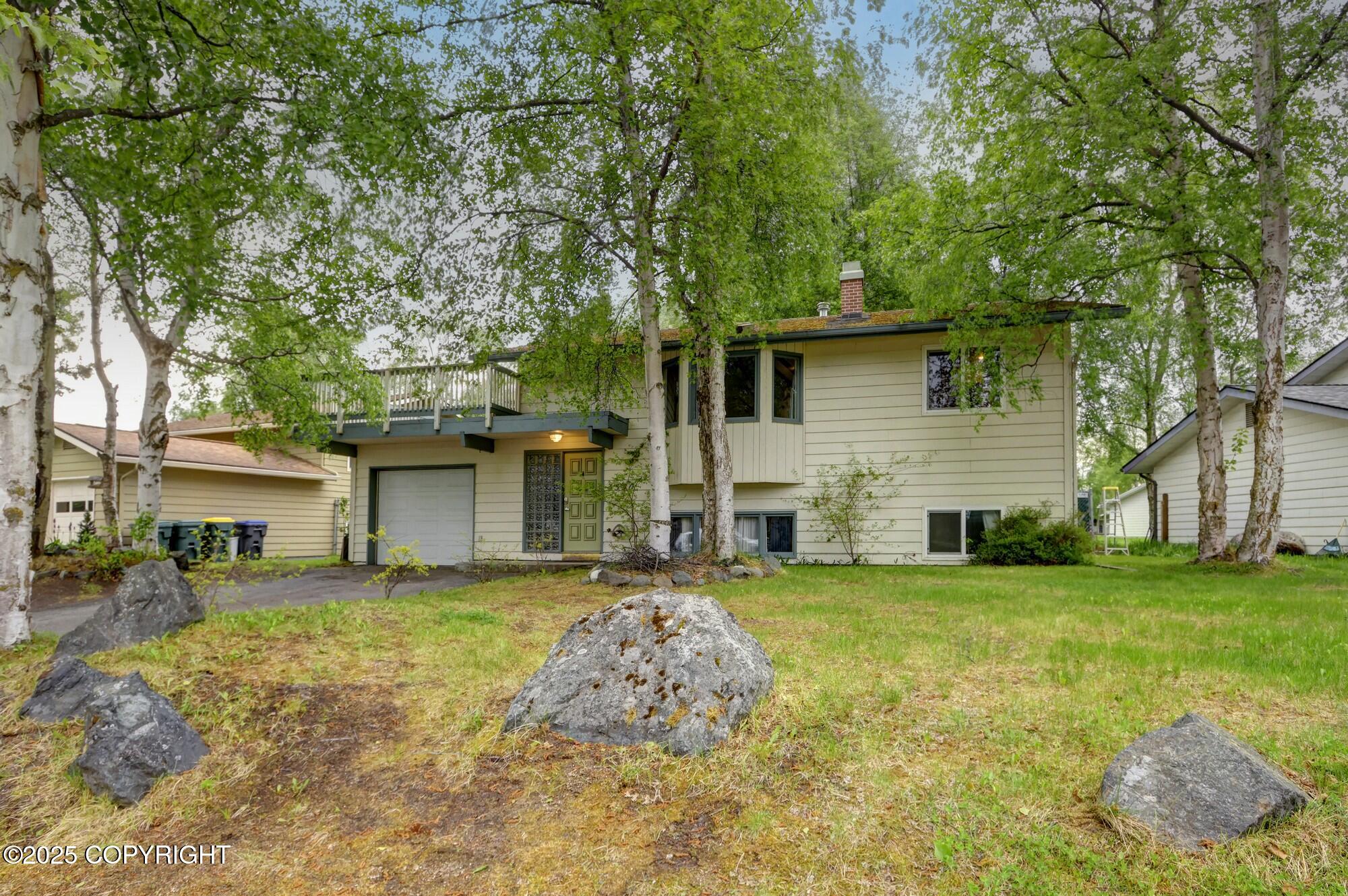3550 Kachemak Circle, Anchorage, Alaska image 3