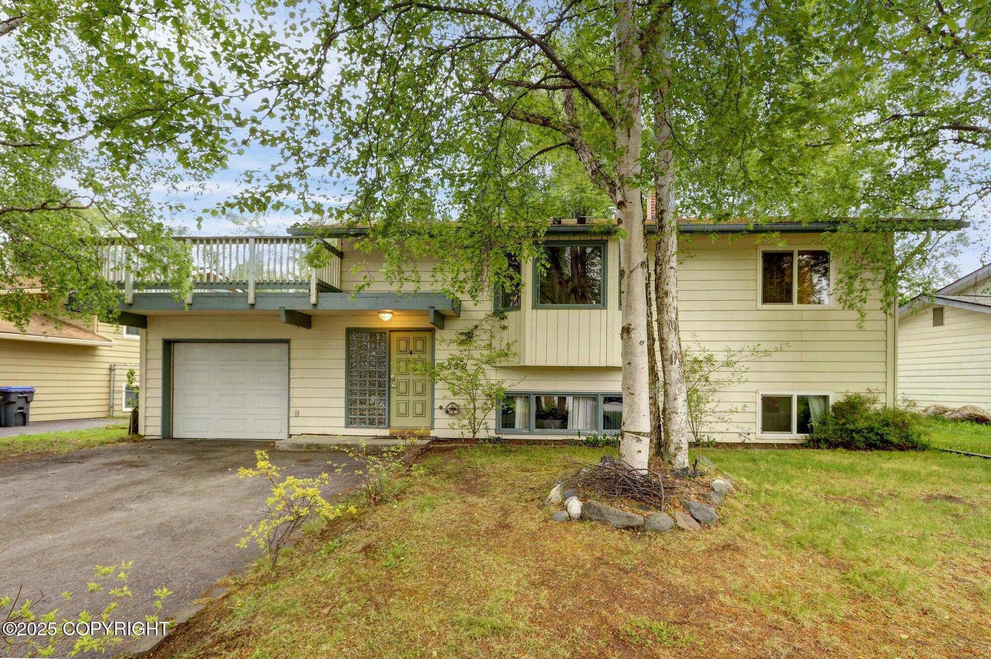 3550 Kachemak Circle, Anchorage, Alaska image 1