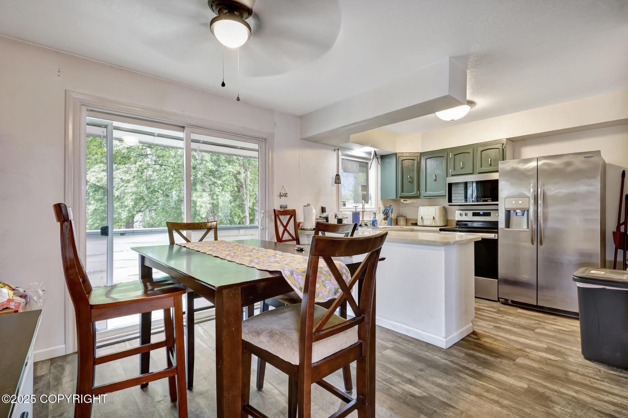 3550 Kachemak Circle, Anchorage, Alaska image 8