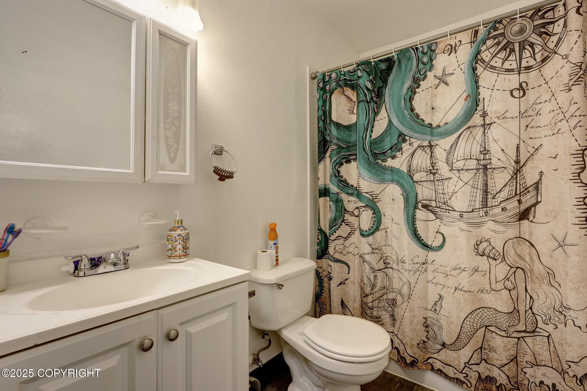3550 Kachemak Circle, Anchorage, Alaska image 25