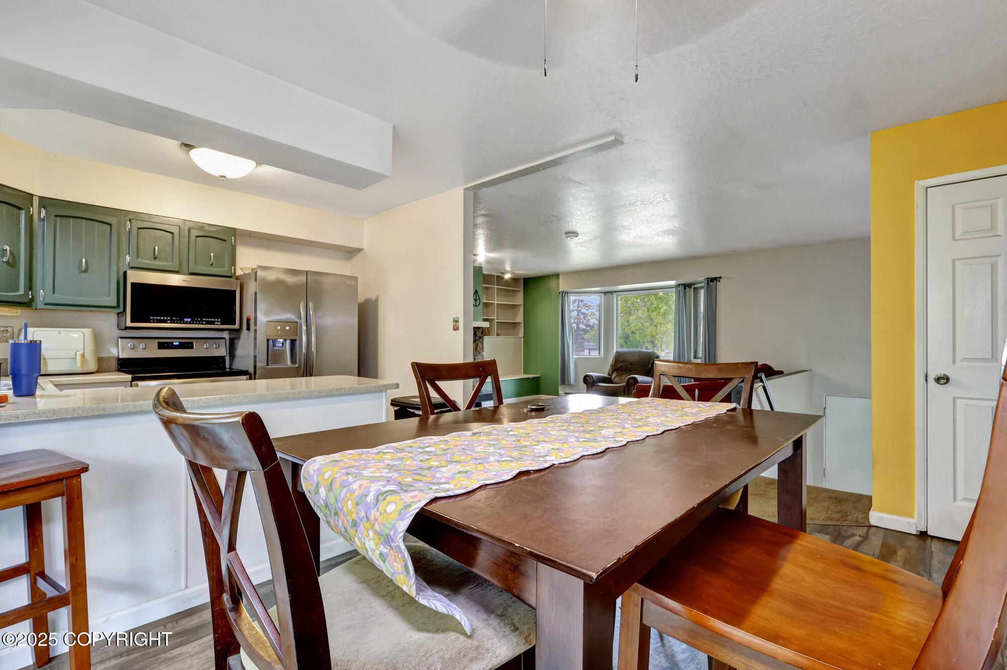 3550 Kachemak Circle, Anchorage, Alaska image 9