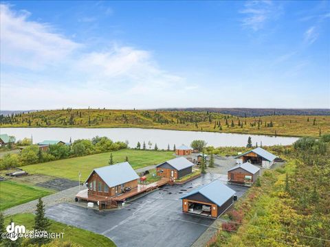 351 W Glenn Highway Chickaloon AK 99674