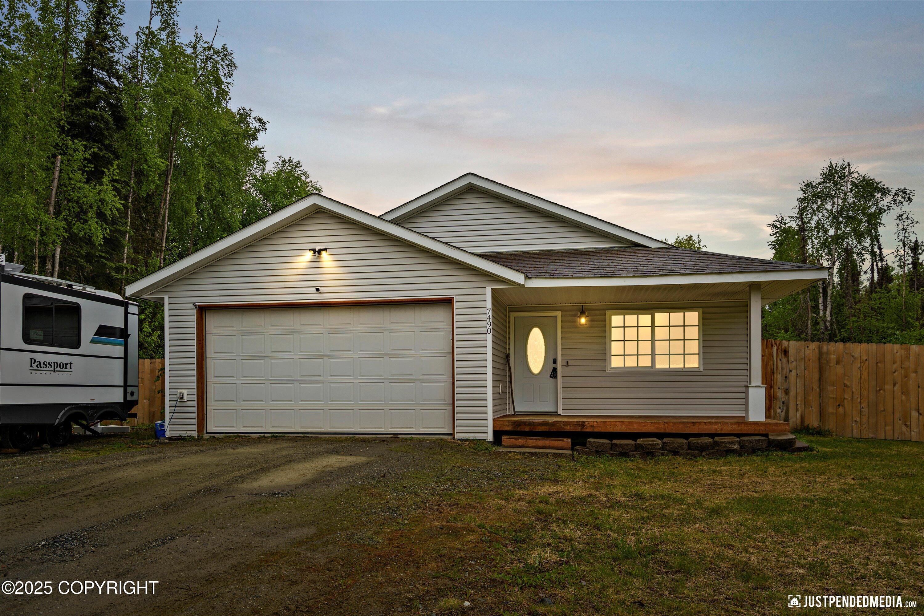 7490 W Rodney Circle, Wasilla, Alaska image 4