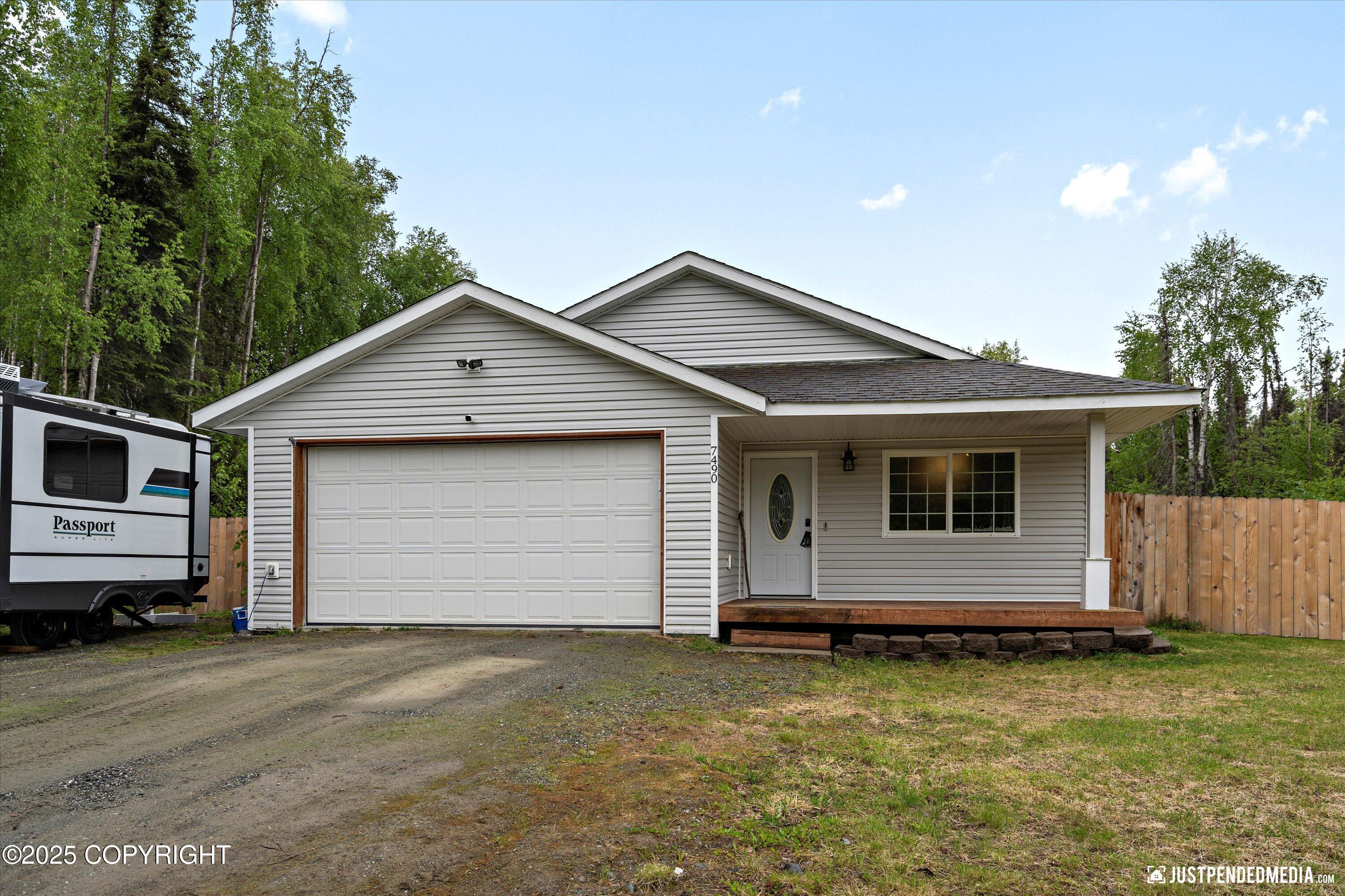 7490 W Rodney Circle, Wasilla, Alaska image 2