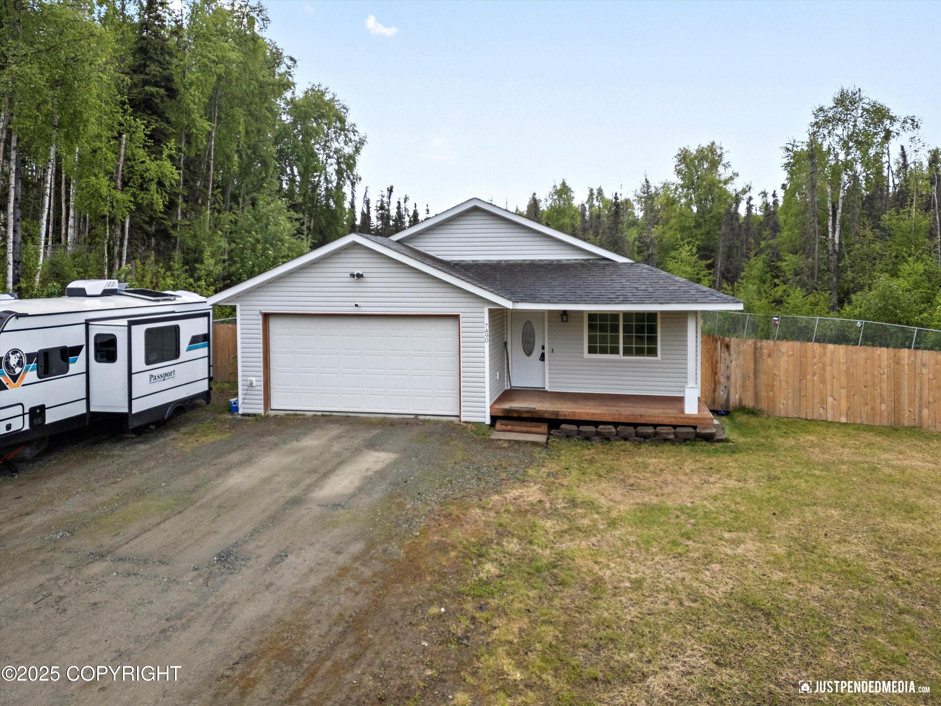 7490 W Rodney Circle, Wasilla, Alaska image 41