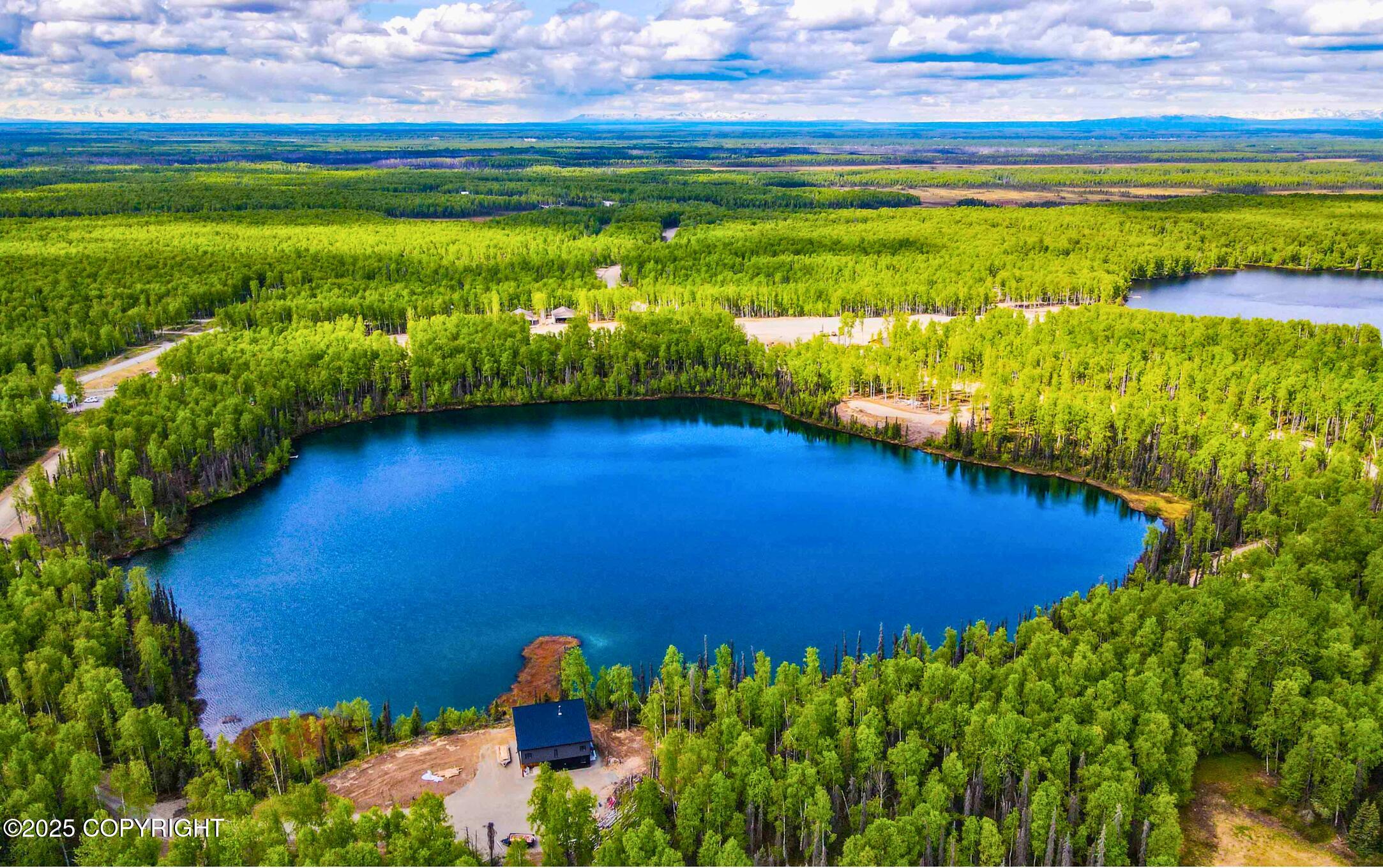 19491 E Good Land Drive, Willow, Alaska image 16