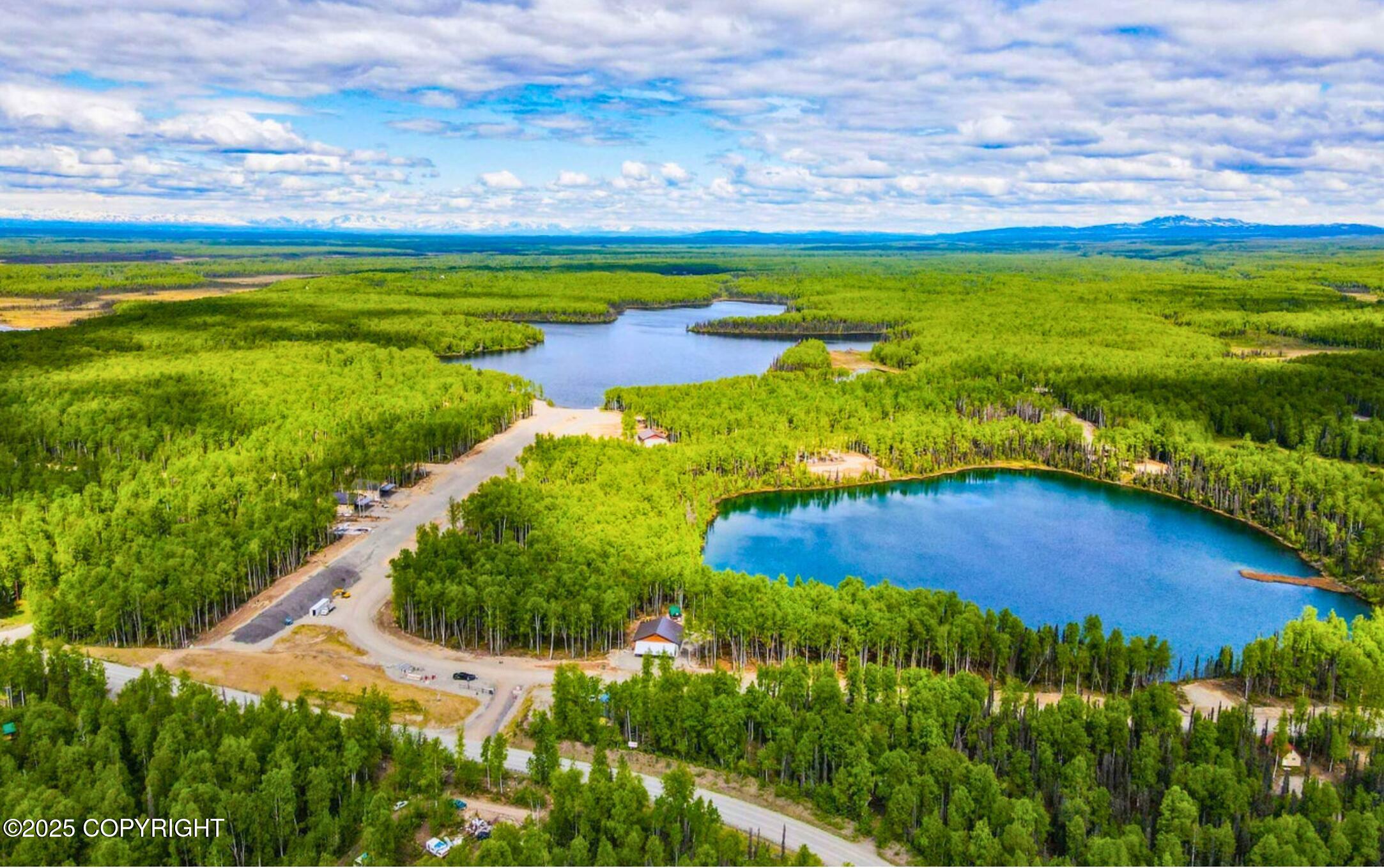 19491 E Good Land Drive, Willow, Alaska image 15
