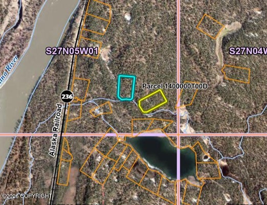 ADDRESS PRIVATE, TALKEETNA, AK 99676 - Image 3268df87ec66325fa6530ee049fd8b8e/3039729521