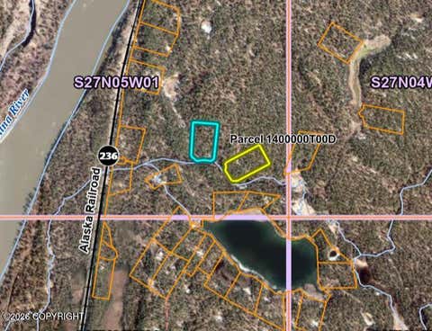 Photo of Tr D ASLS 76-119, Talkeetna, AK 99676 (MLS # 26-7062)
