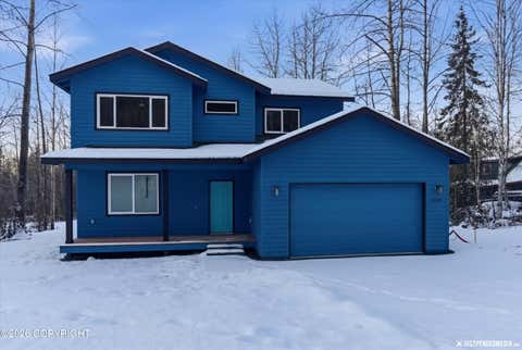 Homes For Sale - 16006 Division Street<br/> Chugiak, AK 99567