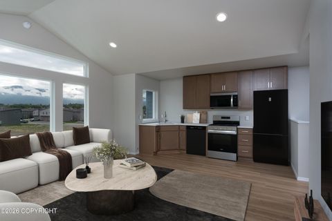 Photo of 110 Venture Place #20, Anchorage, AK 99504 (MLS # 26-3688)