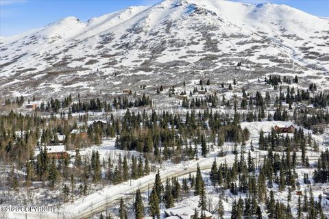 Vacant Land For Sale - L8B4 Hiland Road<br/> Eagle River, AK 99577