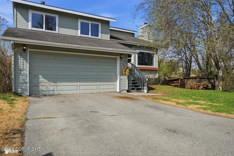 Photo of 2004 Misty Meadows Drive, Anchorage, AK 99502 (MLS # 26-5972)