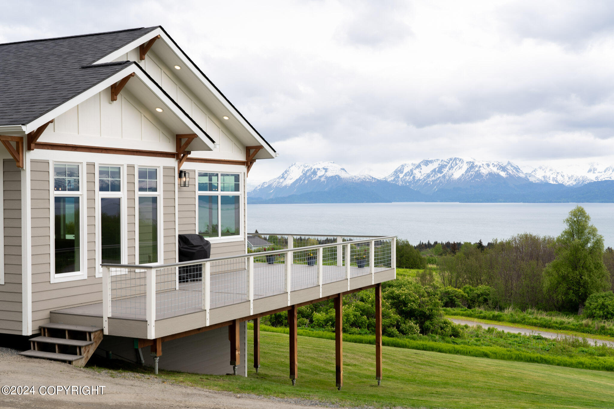 40460 E Morning Star Road, Homer, Alaska image 4